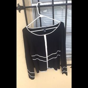 Light weight Cable & Gauge sweater